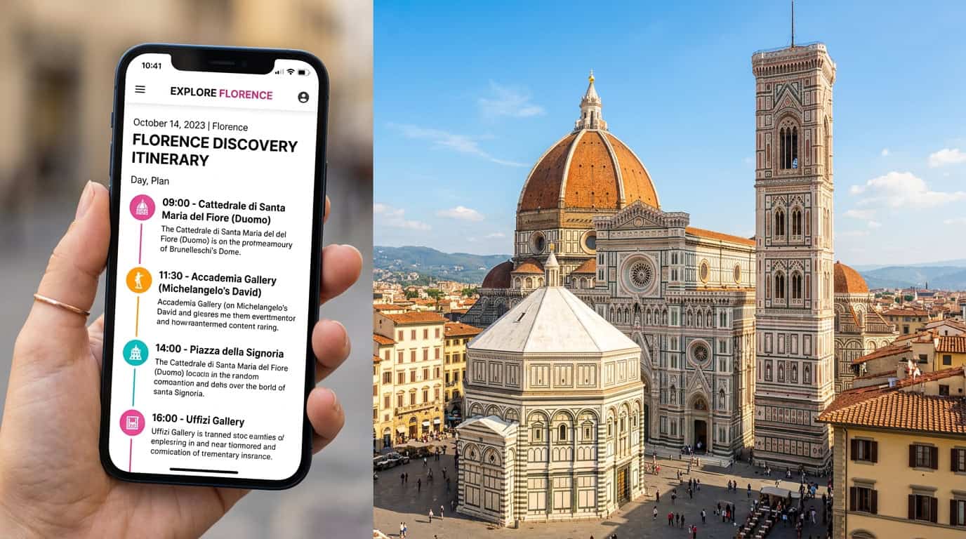Best AI travel planners comparison visual